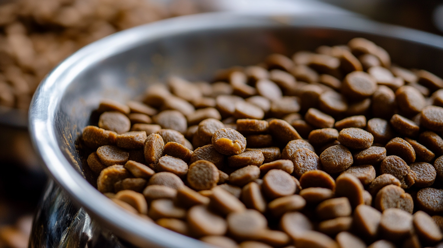 7 Top Picks for Nutritious Dog Food That Your Pet Will Love!
