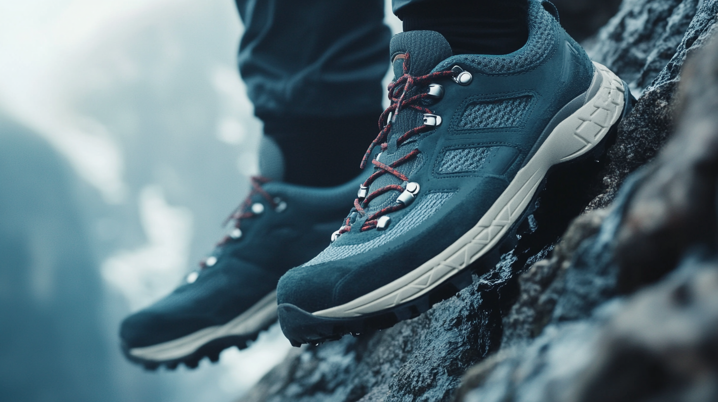 How to Identify Top Manufacturers for High Quality Outdoor Shoes in a Competitive Market
