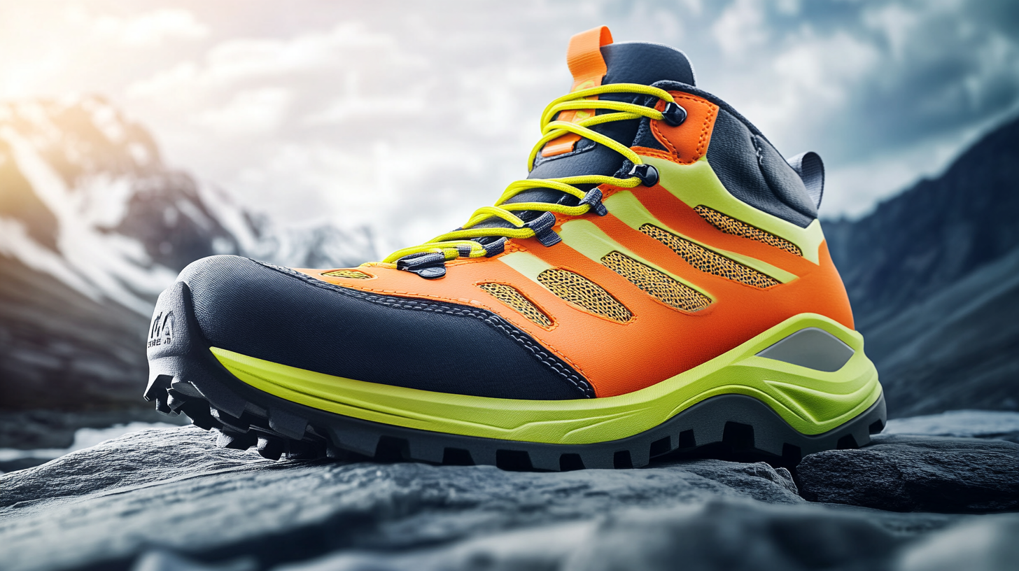 How to Identify Top Manufacturers for High Quality Outdoor Shoes in a Competitive Market