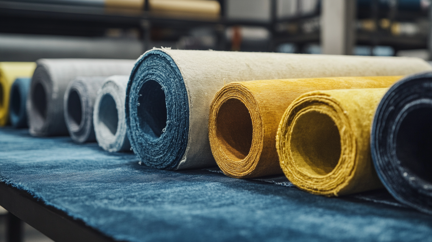 Comprehensive Insights into Sulphur Denim for Global Buyers