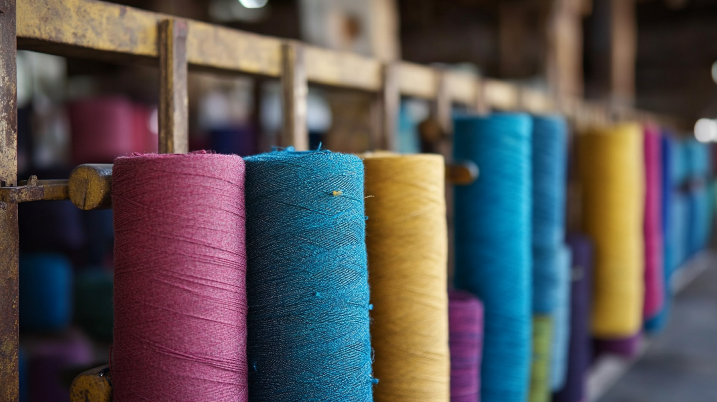 Comprehensive Insights into Sulphur Denim for Global Buyers