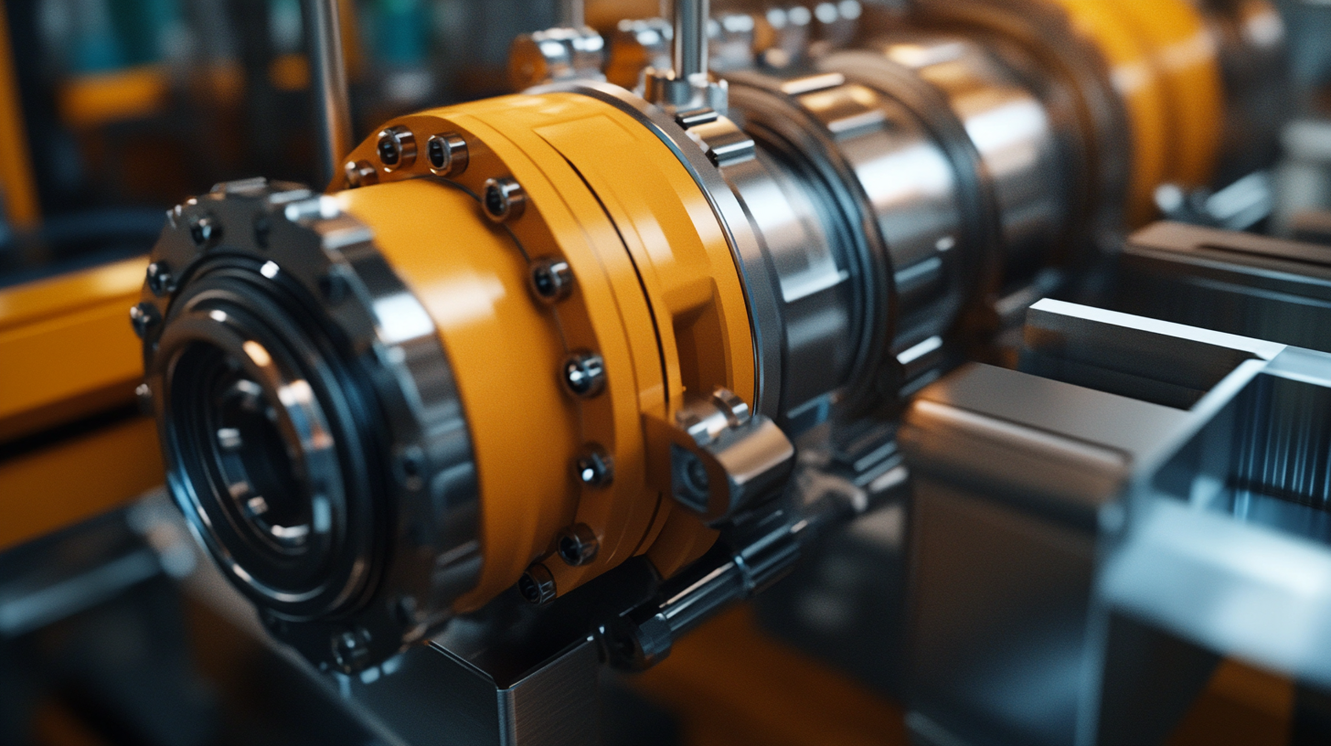Ultimate Handbook for Understanding Hydraulic Motors and Their Applications
