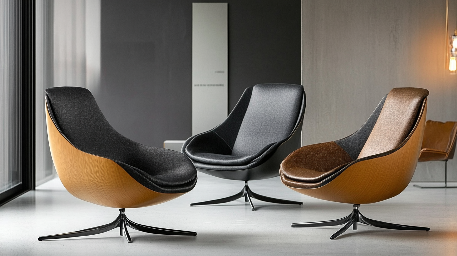 Innovative Ideas for Choosing the Perfect Conference Chairs