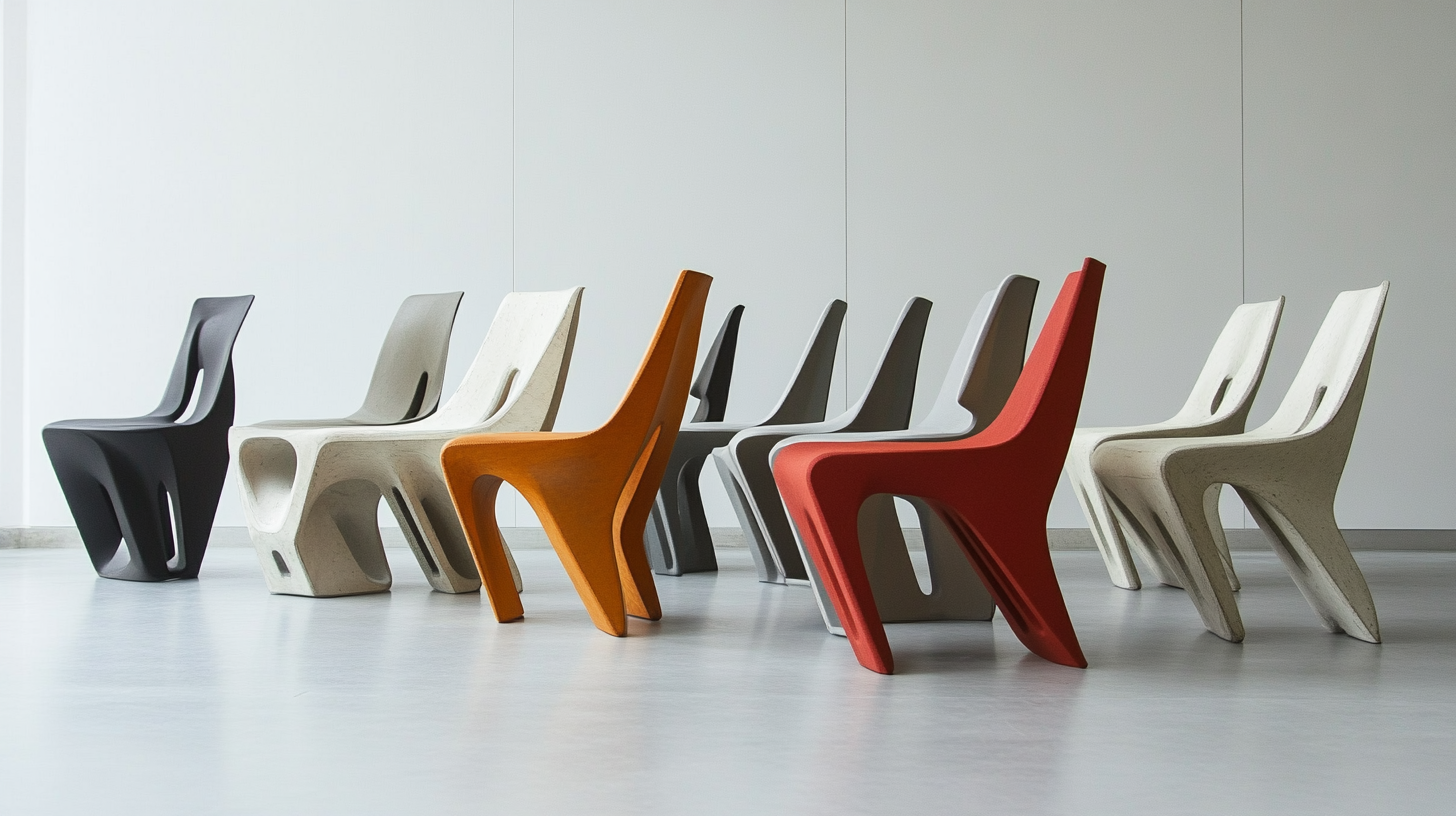 Innovative Ideas for Choosing the Perfect Conference Chairs