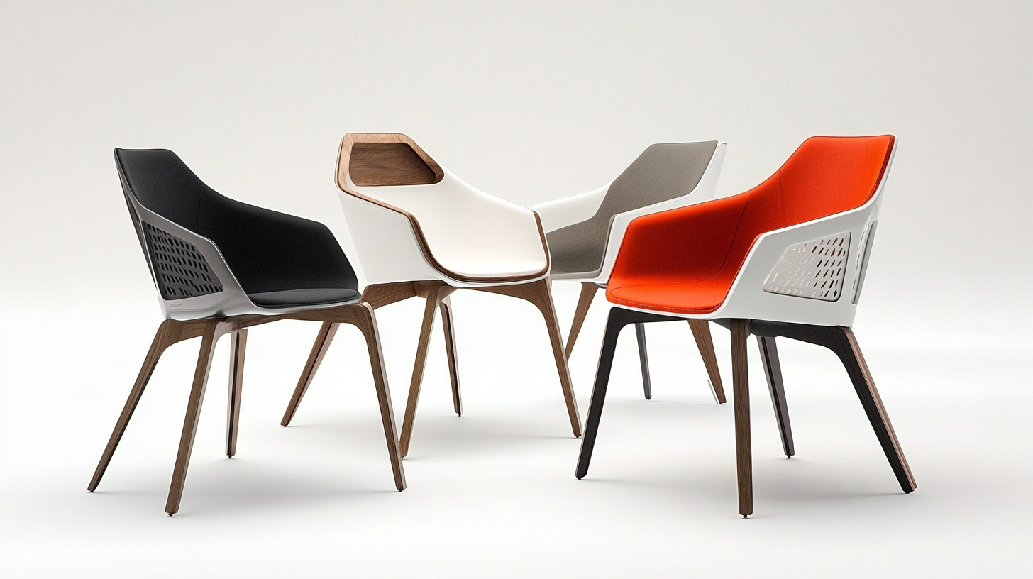 Innovative Ideas for Choosing the Perfect Conference Chairs