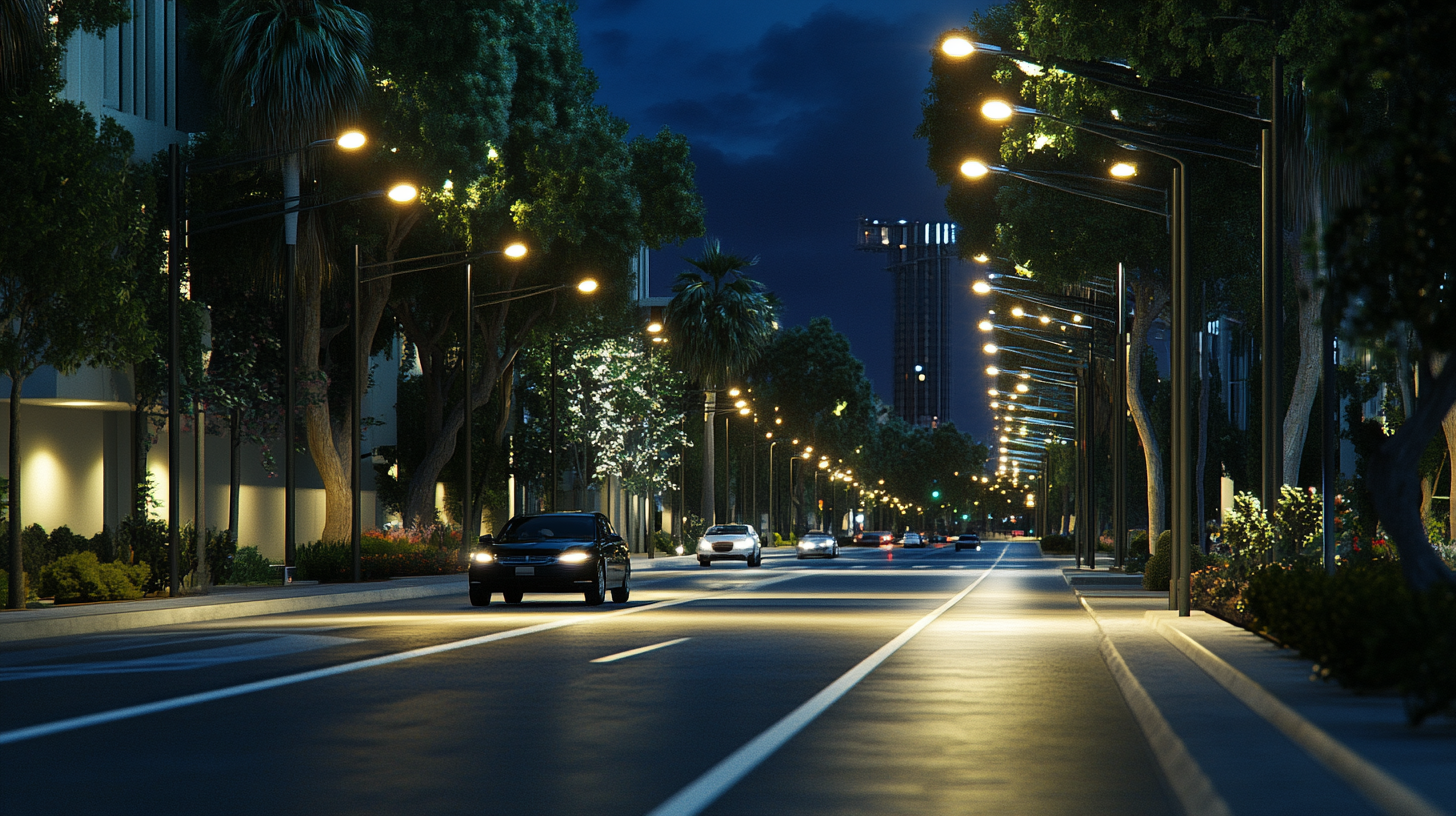Comprehensive Specifications for Street Lighting Design and Tips for Optimal Implementation