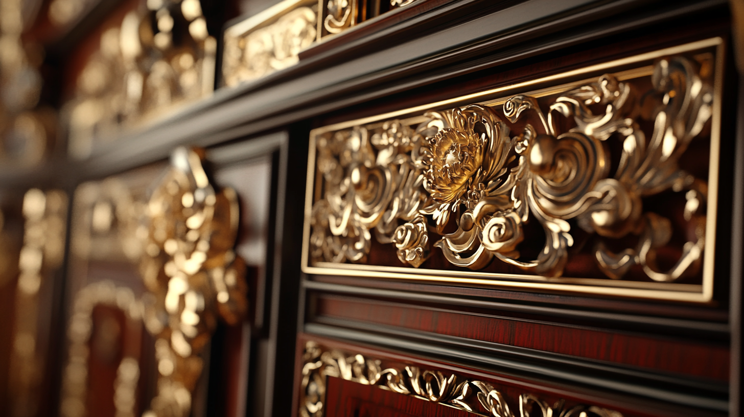 Discover the Versatility and Elegance of Royal Cabinets for Your Global Sourcing Needs