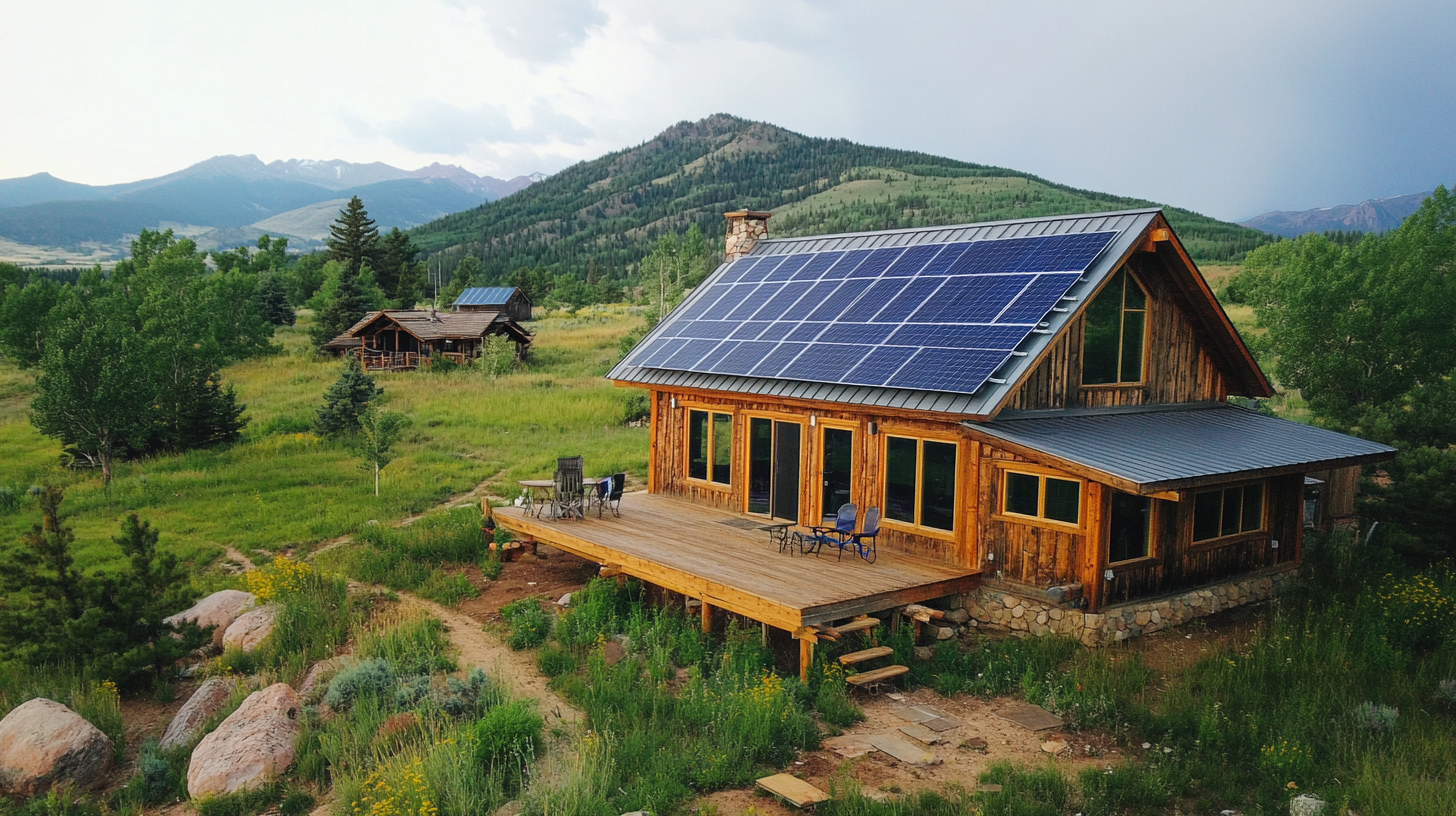 How to Identify Top Quality Off Grid Solar Manufacturers with 5 Essential Tips