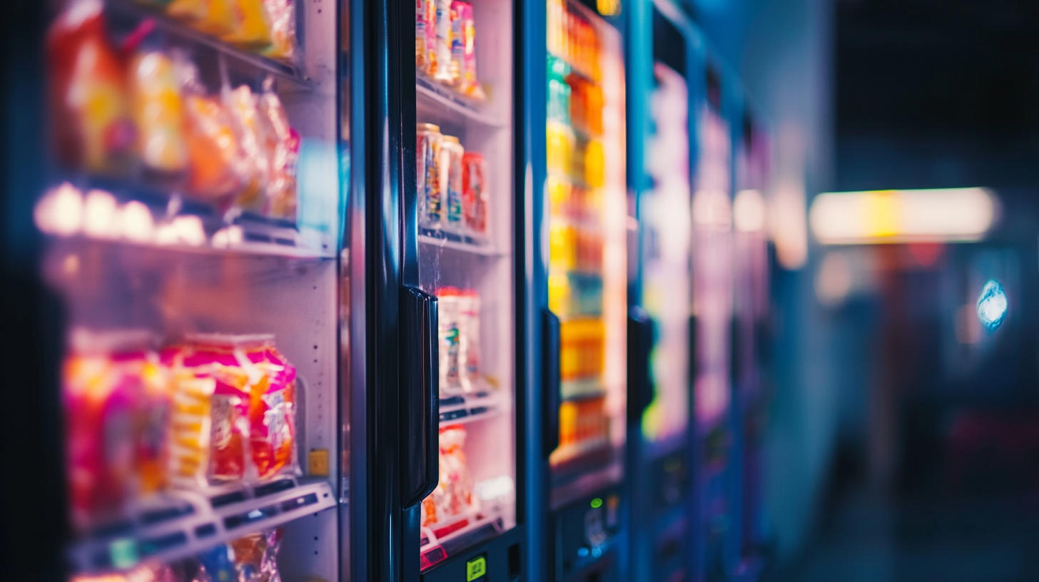 How to Succeed in the Vending Machine Industry as a Global Buyer