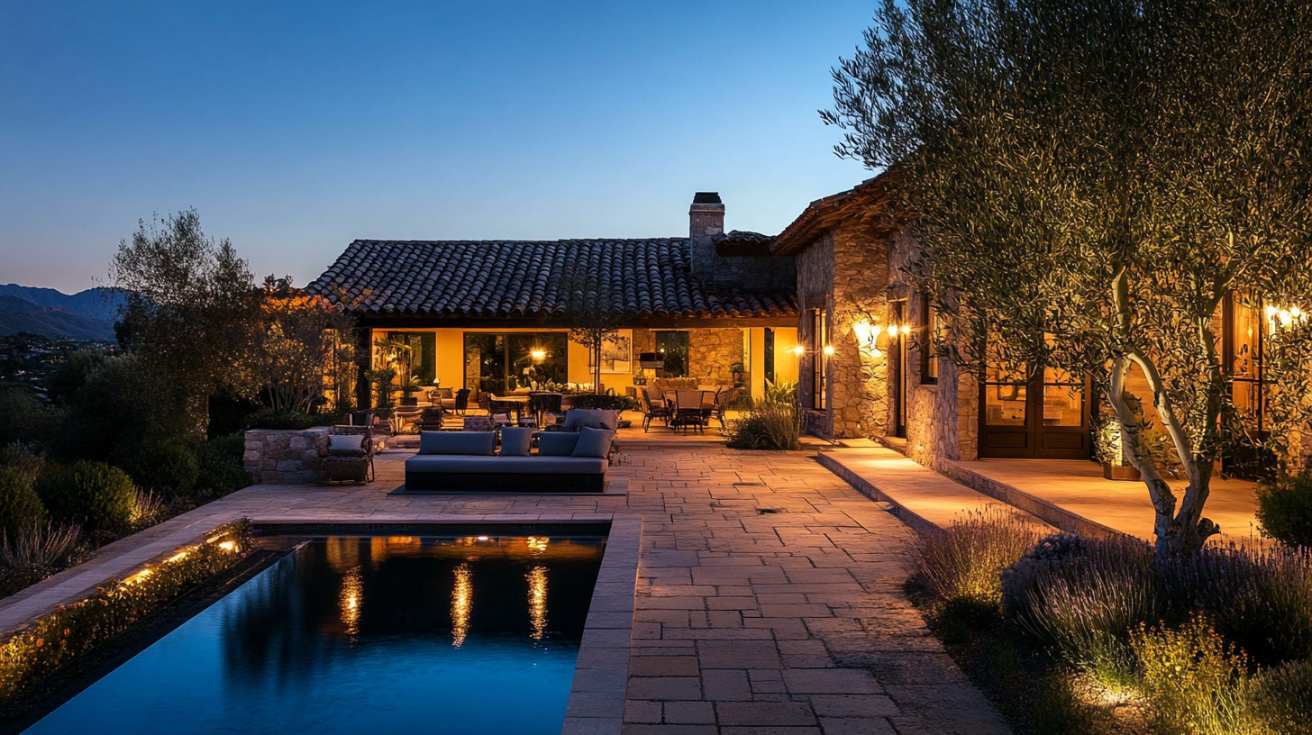 Mastering Outdoor Ambiance: A Guide to Effective Landscape Lighting Solutions