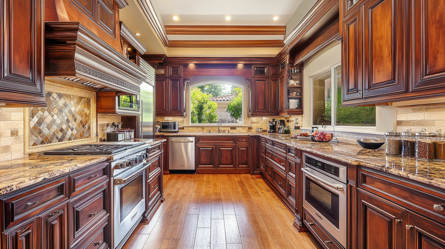 Transform Your Culinary Space: Discover the Ultimate Best Kitchen Cabinets for Global Buyers