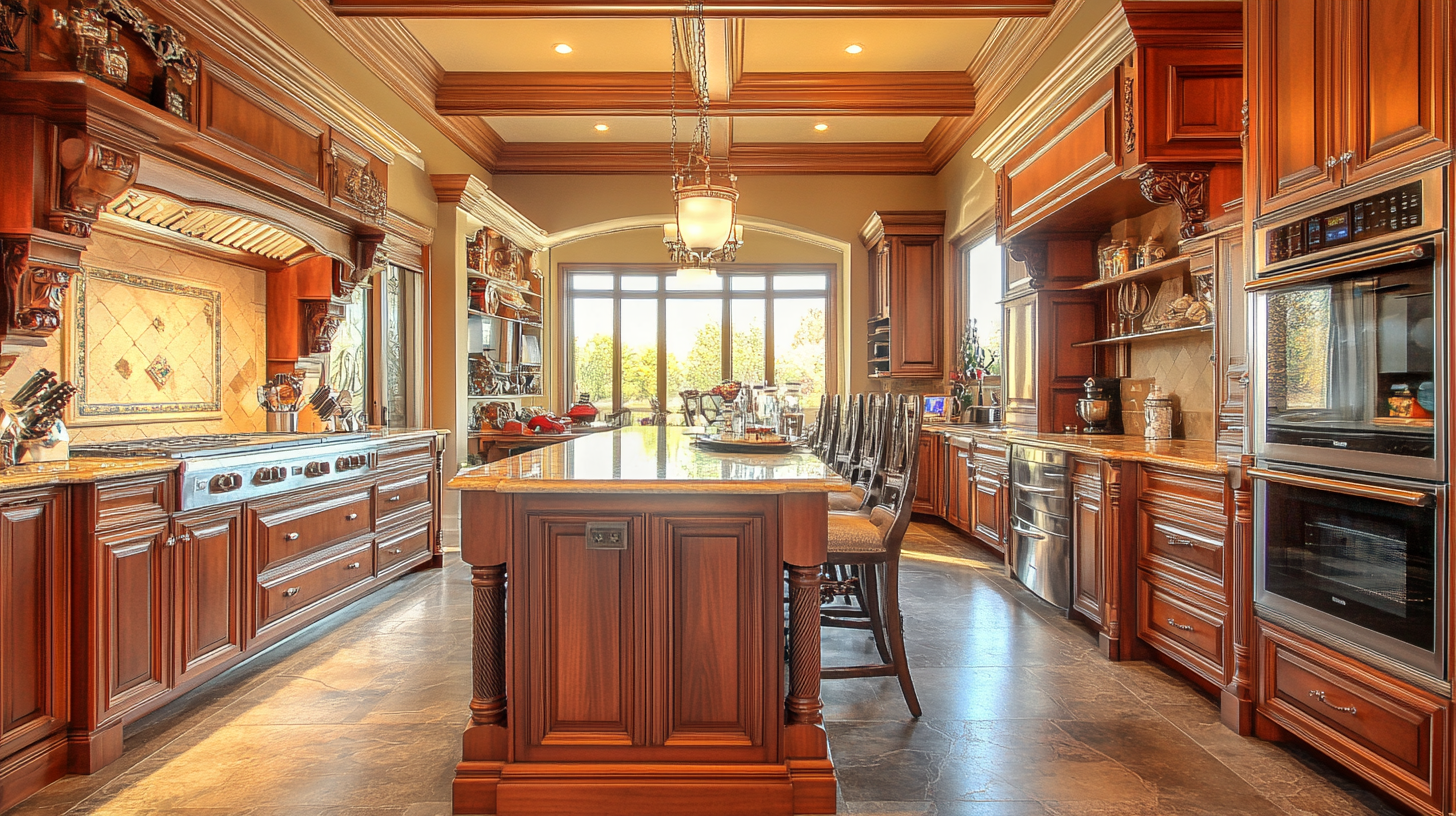 Transform Your Culinary Space: Discover the Ultimate Best Kitchen Cabinets for Global Buyers