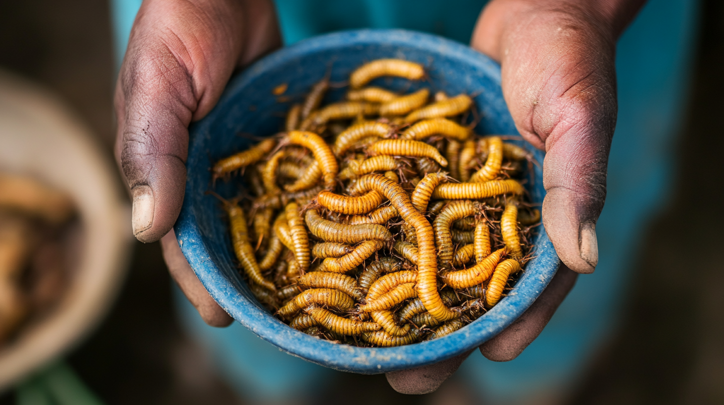 5 Essential Insights for Sourcing Dried Meal Worm Products Globally