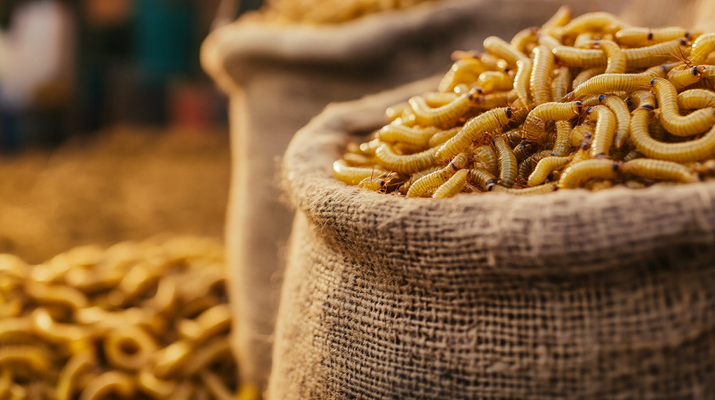5 Essential Insights for Sourcing Dried Meal Worm Products Globally