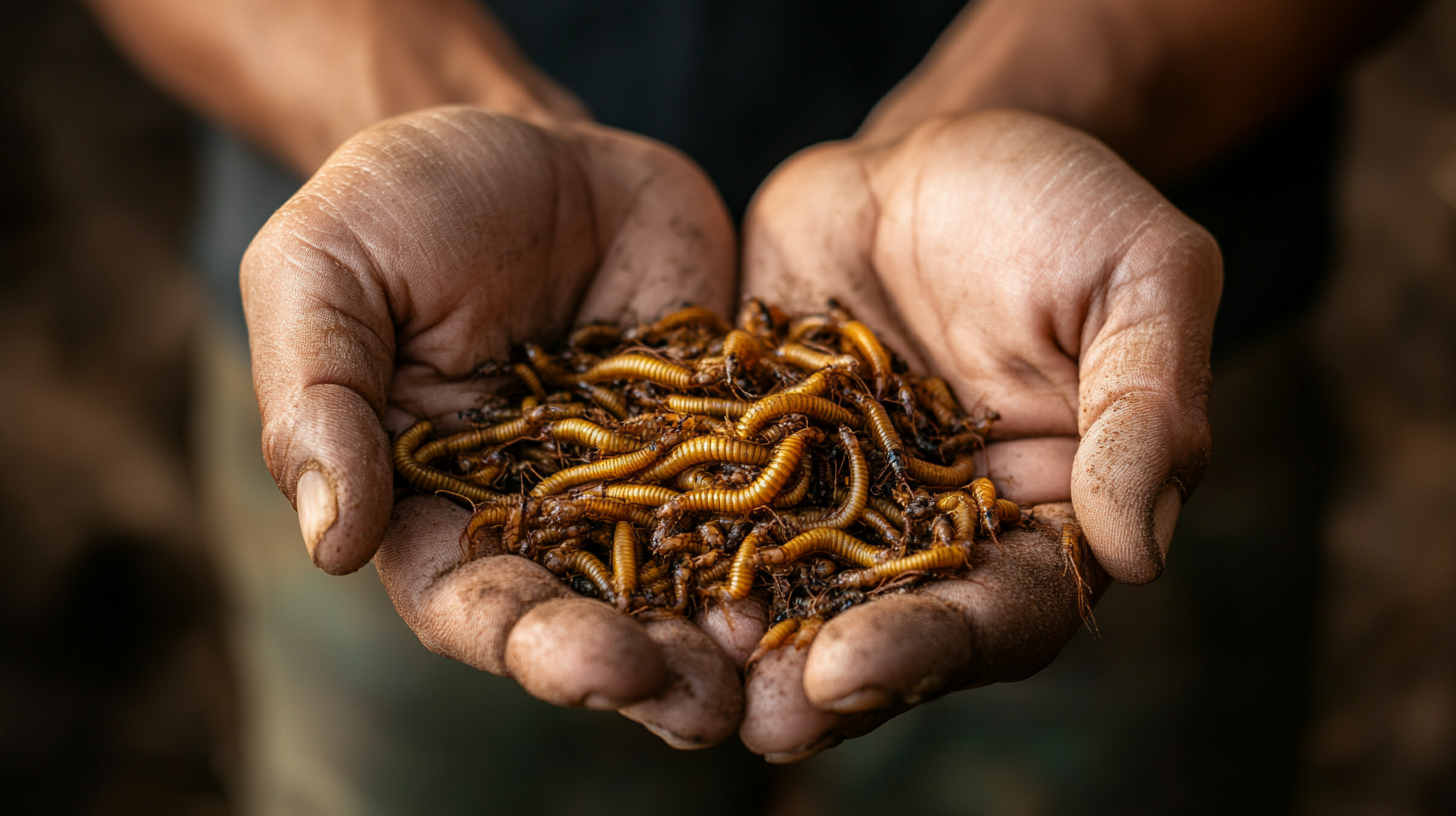 5 Essential Insights for Sourcing Dried Meal Worm Products Globally