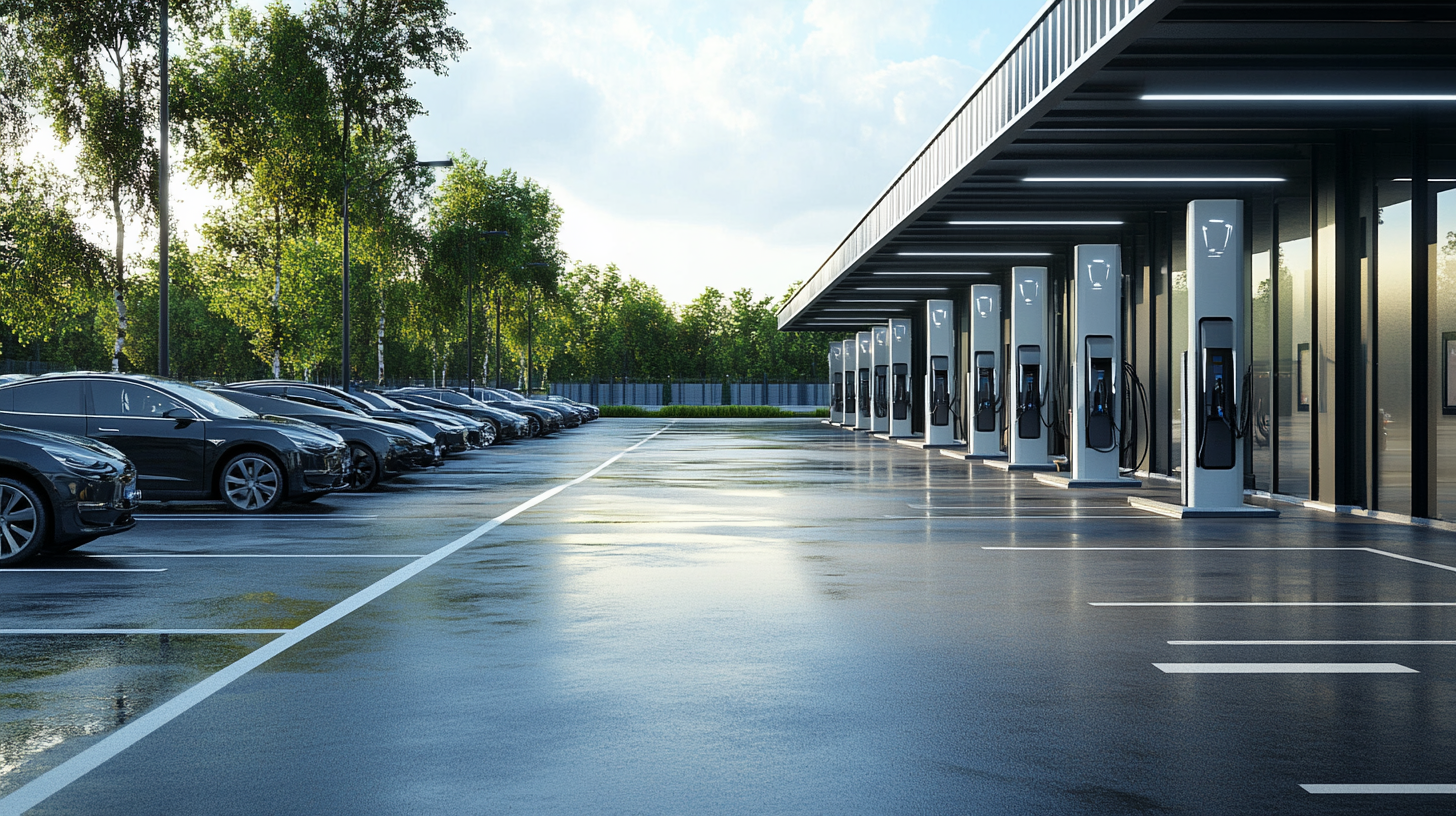 Challenges Facing Global Buyers in Securing Quality 22kw DC EV Chargers: A Comprehensive Analysis