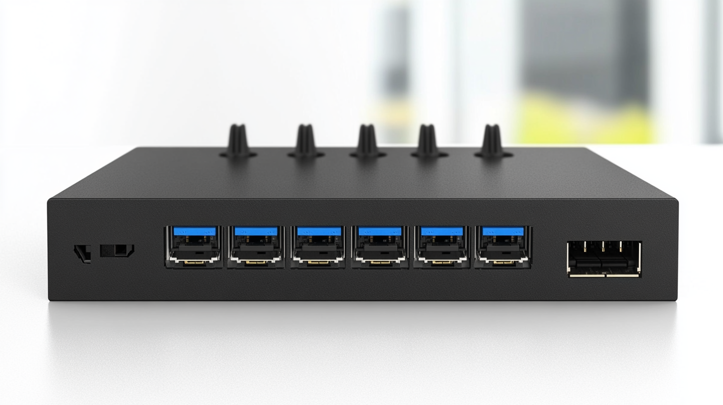 How to Choose the Best Gigabit Switch for Your Network Needs