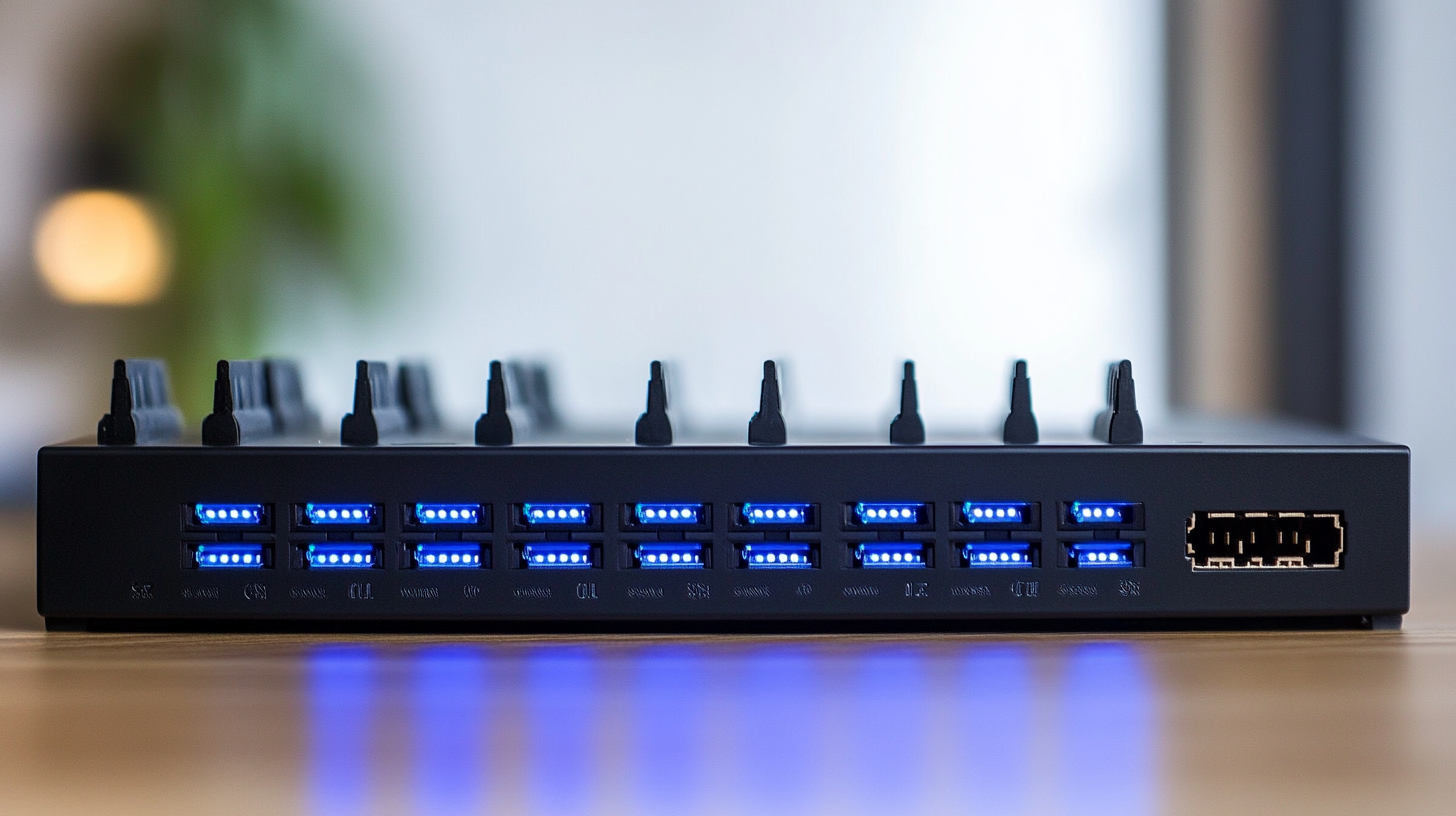 How to Choose the Best Gigabit Switch for Your Network Needs