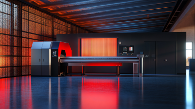 Ultimate Guide to Selecting the Right Fiber Laser for Your Manufacturing Needs