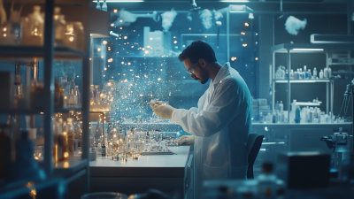 Unlocking the Future of Healthcare with Innovative Pharmaceutical Materials