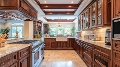 Transform Your Culinary Space: Discover the Ultimate Best Kitchen Cabinets for Global Buyers