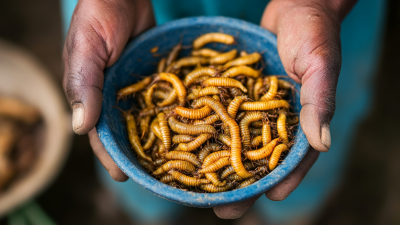 5 Essential Insights for Sourcing Dried Meal Worm Products Globally