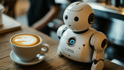 5 Benefits of Owning a Cafe Latte Robot for Your Coffee Business