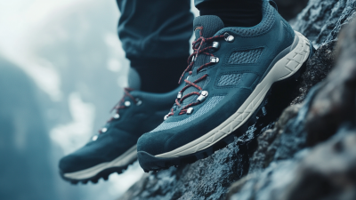How to Identify Top Manufacturers for High Quality Outdoor Shoes in a Competitive Market