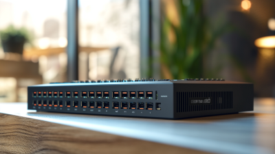 How to Choose the Best Gigabit Switch for Your Network Needs