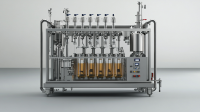 The Evolution of Liquid Filling Machines in a High Demand Market