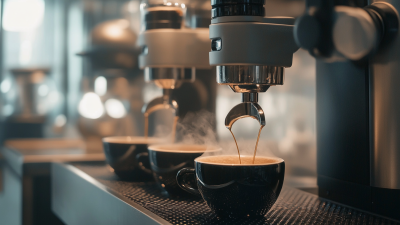 Advantages of Integrating Robot Technology in Your Coffee Brewing Experience