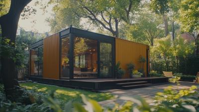 Exploring the Benefits of Modular Container Homes for Smart Global Sourcing