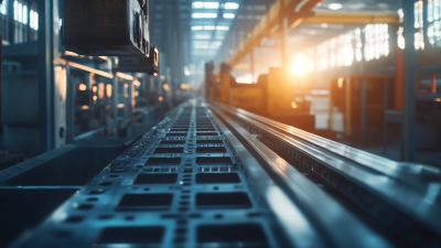 Maximizing Efficiency: Optimizing Your Aluminium Door Window Manufacturing Process