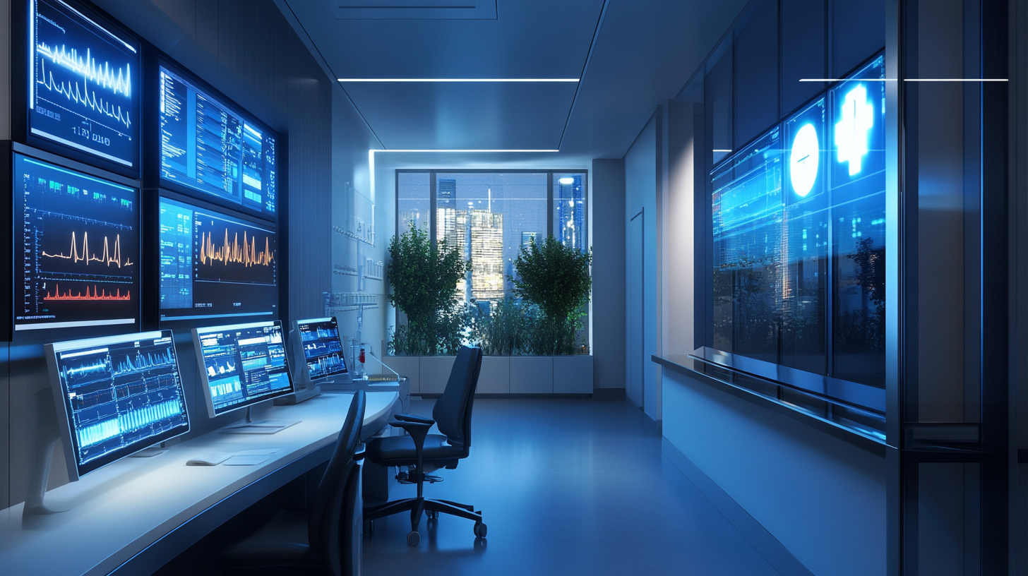 10 Key Reasons Why the ICU Monitor is Essential for Patient Care Excellence in 2023