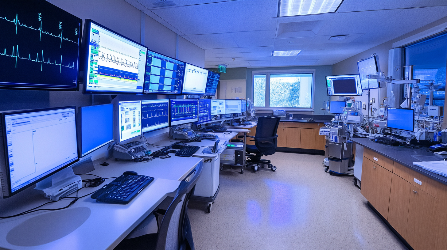 10 Key Reasons Why the ICU Monitor is Essential for Patient Care Excellence in 2023