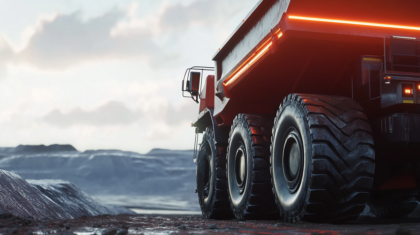 Maximize Your Mining Efficiency with Autonomous Haul Trucks