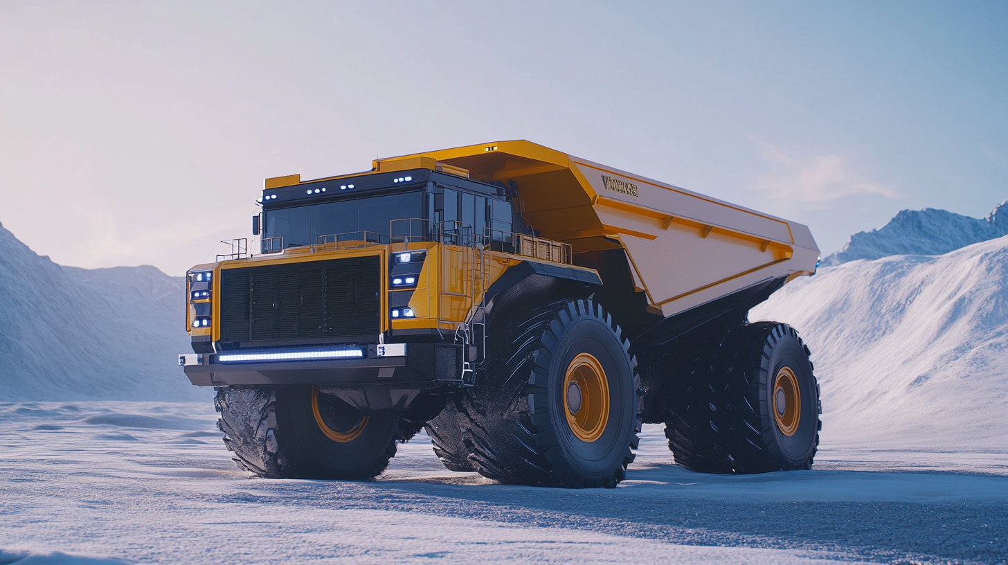 Maximize Your Mining Efficiency with Autonomous Haul Trucks