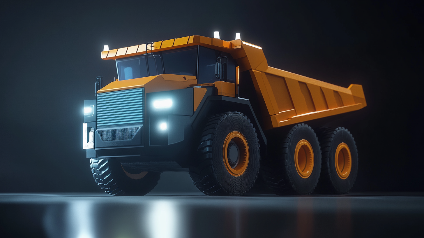 Maximize Your Mining Efficiency with Autonomous Haul Trucks