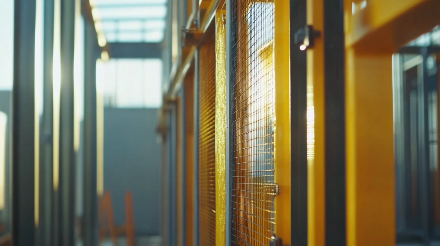 The Evolution of Magnetic Shuttering Solutions in Modern Construction