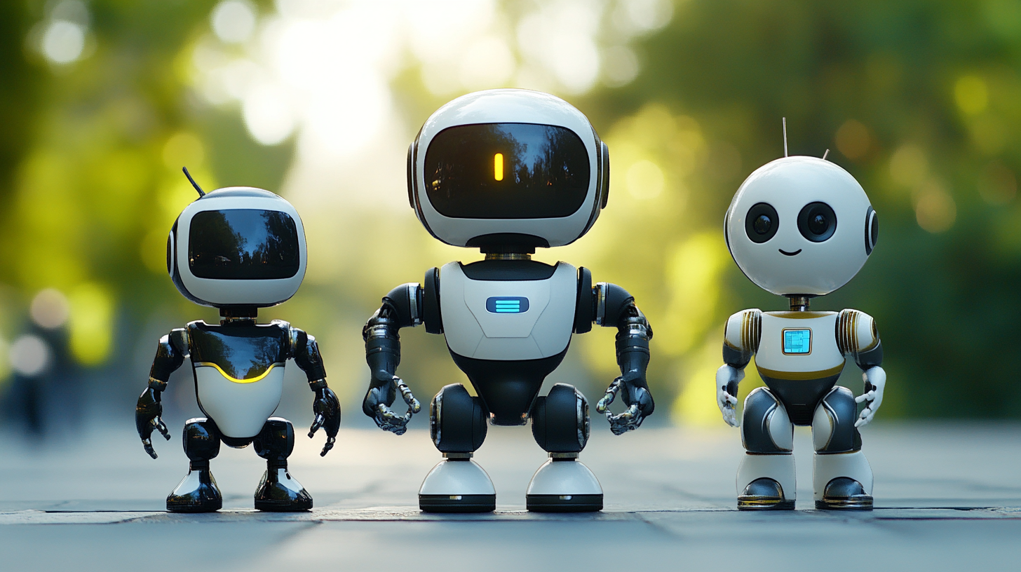 Choosing the Right Robotic Services Provider: Insightful Comparison and Key Industry Metrics for Global Buyers