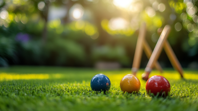 7 Essential Tips for Choosing the Perfect Yard Croquet Set for Your Games
