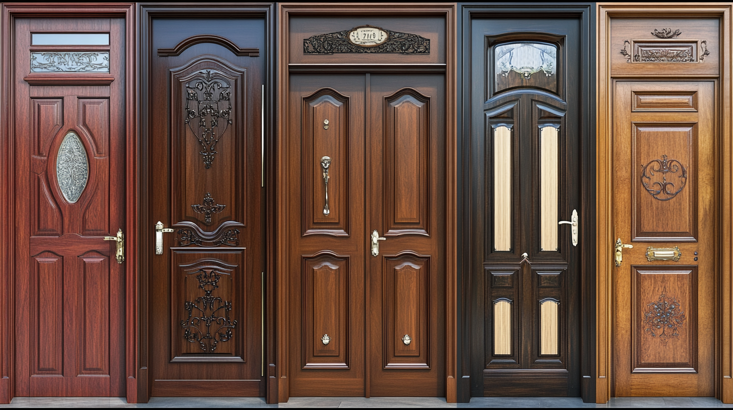 Ultimate Resource for Understanding Residential Doors Trends and Innovations in 2023