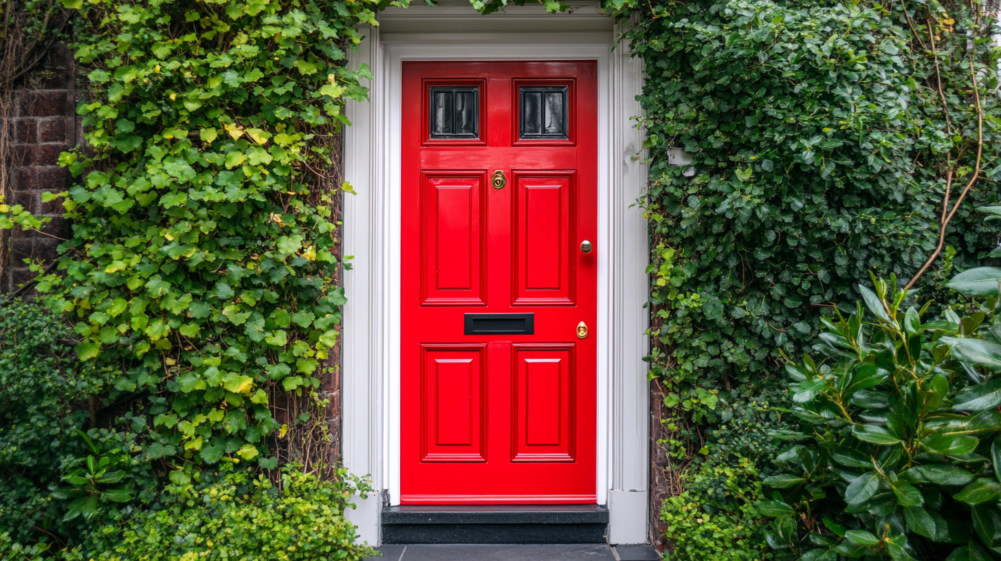 Ultimate Resource for Understanding Residential Doors Trends and Innovations in 2023