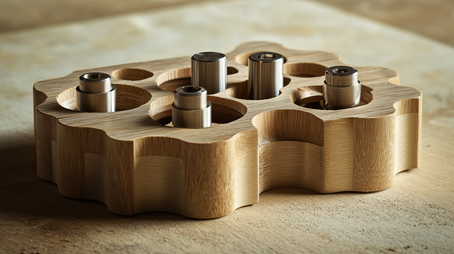 How to Identify Top Quality Router Bits Manufacturers for Your Needs