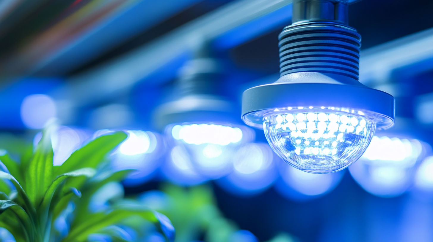Advantages of Utilizing LED Lighting in Modern Businesses to Maximize Energy Efficiency