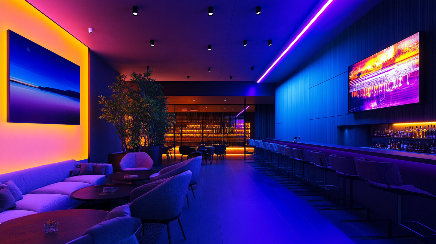 Advantages of Utilizing LED Lighting in Modern Businesses to Maximize Energy Efficiency