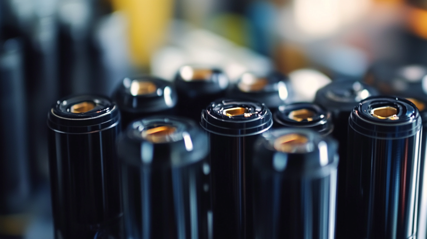 Expert Guide to Understanding the Technical Specs of the 26650 Battery Pilot Line
