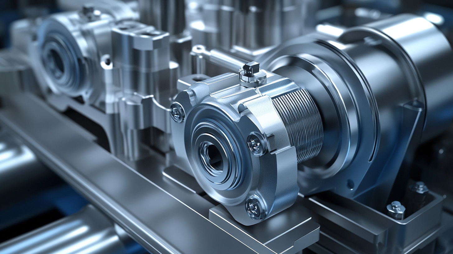 Unlocking Efficiency with Advanced Hydraulic Oil Pump Solutions for Global Procurement