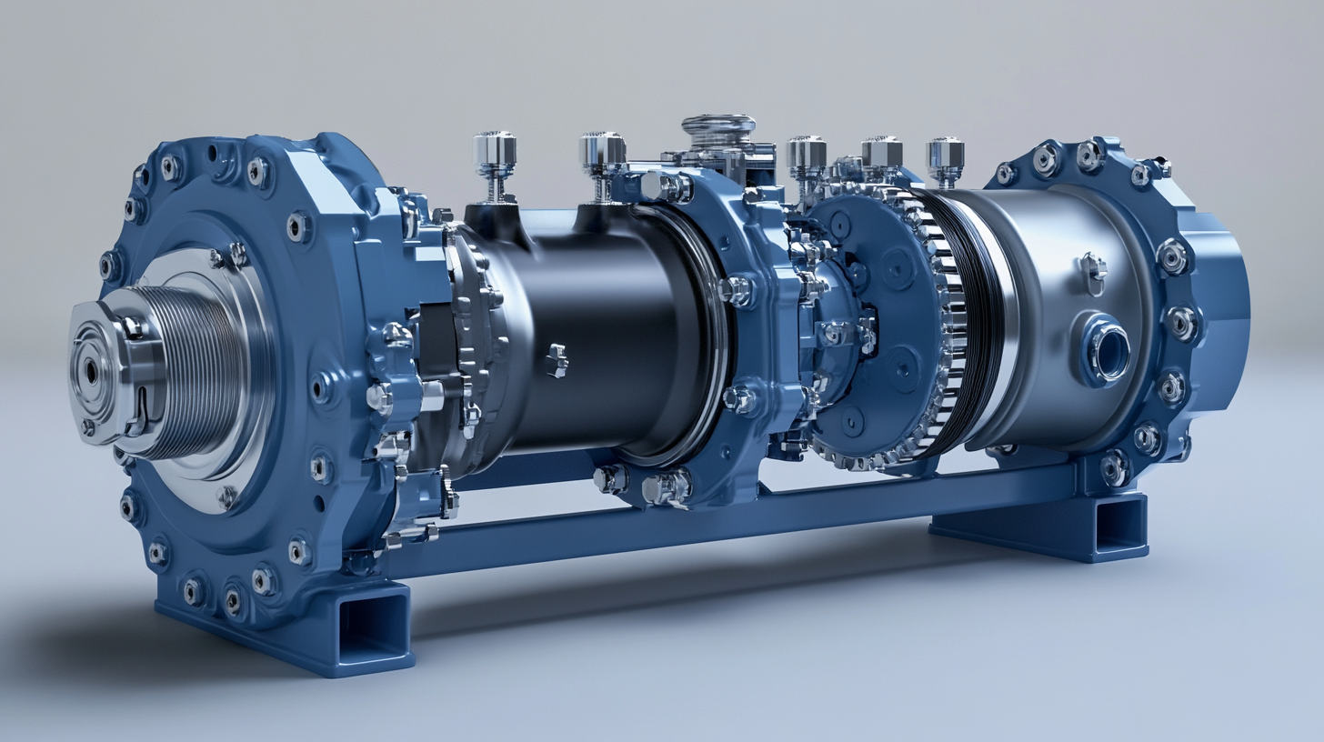 Unlocking Efficiency with Advanced Hydraulic Oil Pump Solutions for Global Procurement