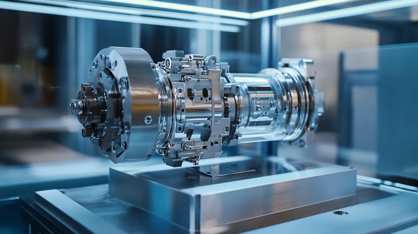 Unlocking Efficiency with Advanced Hydraulic Oil Pump Solutions for Global Procurement
